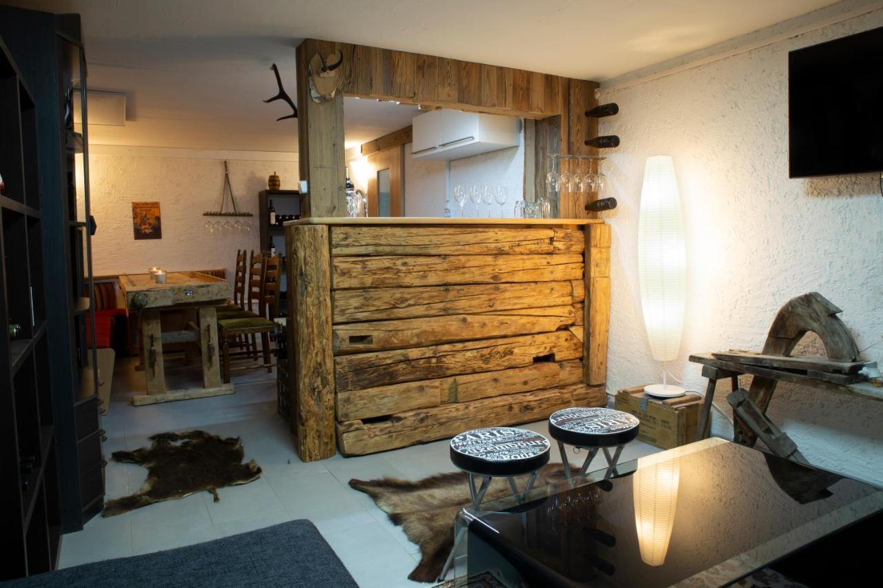 Panorama View Ferienhaus Oblarn